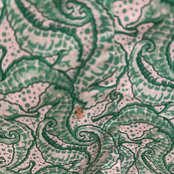 Vineyard Vines 3/4 sleeve tunic size XS. - Picture 5 of 5